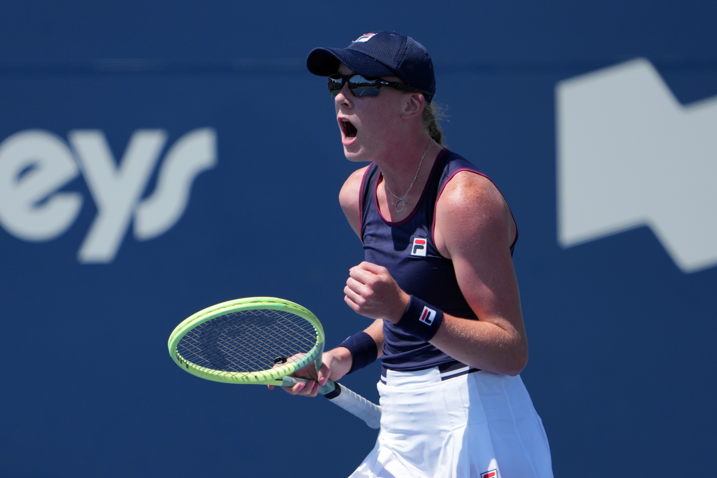 Three Canadian teens qualify for first WTA main draw in Granby Granby