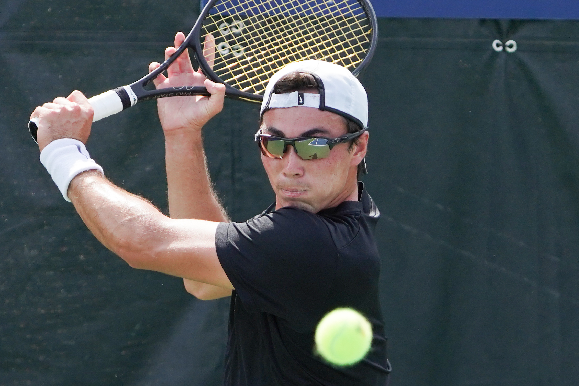 Canadians Boulais Martin Qualify For Main Draw At Atp Challenger In Granby Granby National